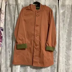 『値下げ』　リバーシブル　コート