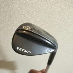 Cleveland RTX-3 ウェッジ 2本セット 52度 58度 - メルカリ