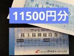サガミ 株主優待券 15000円分 匿名配送】サガミ 株主優待券 15000円分 【公式通販】