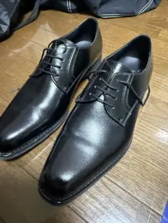 就活生に！ビジネスレースアップシューズのサムネイル