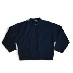 ellesse ナイロンジャケット ネイビーのサムネイル