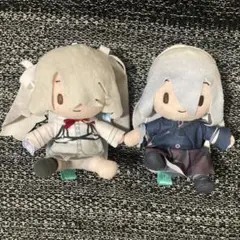 プロセカ ふわぷち マスコット 宵崎奏 暁山瑞希　12個 プロジェクトセカイ プロセカ ふわぷち ふわぷちマスコット 宵崎