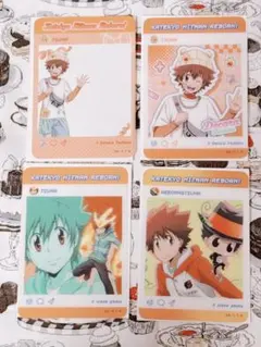 家庭教師ヒットマンREBORN! パノラマイド 沢田綱吉 リボーン
