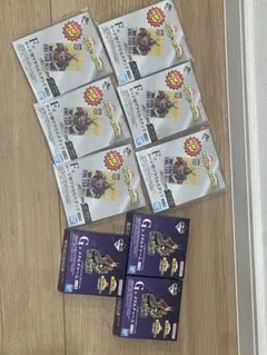 一番くじ 僕のヒーローアカデミア 連なる星霜 F賞、G賞、H賞まとめ売り