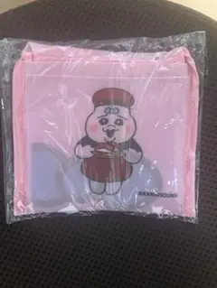 おぱんちゅうさぎ×スシロー　エコバッグ