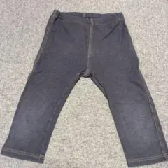 UNIQLO ネイビー レギンス 110 cm