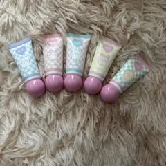 ちいかわ ハンドクリーム　5本セット