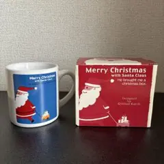 マグカップ　サンタクロース