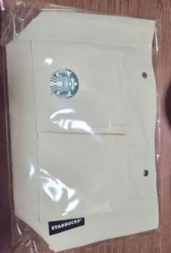 スターバックス　バッグインバッグ　未使用