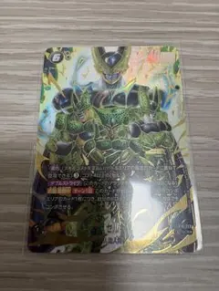 美品 セル SCR☆ フュージョンワールド FB10-123 パラレル SCR