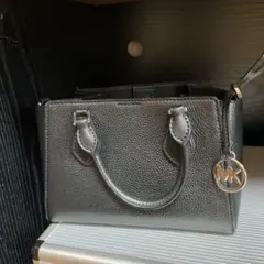 マイケルコースバック正規品ブラック