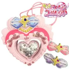 ꧁美品꧂ キミとアイドルプリキュア アイドルハートブローチ まとめ売り
