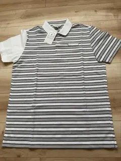 新品(Z38)LANVIN ブラウン ポロシャツ ゴルフL〜LL定価37400円 - メルカリ