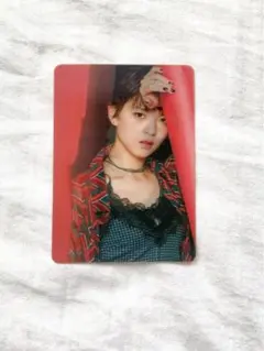 PAGE TWO ジョンヨン レンチキュラー TWICE