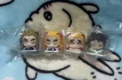 鬼滅の刃☆おねむたん　伍ノ型　煉獄杏寿郎　千寿郎　炭治郎　にどねセット