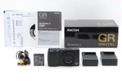 RICOH GR DIGITAL II Shot1515 C0038