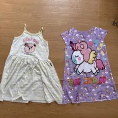 ANAP ノースリーブワンピース 120のサムネイル