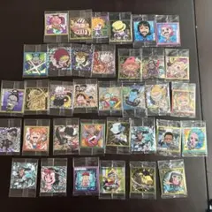ワンピースウエハースシール まとめ売り