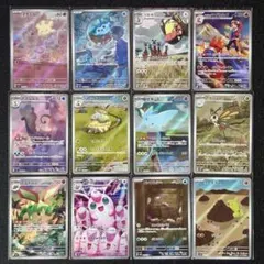 ハヤシガメ、タマンタ、プクリン、アマルルガほか/ARまとめ売り/12枚セット