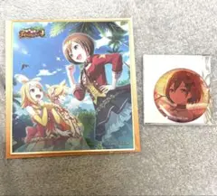 プロセカ MEIKO ミニ色紙＆グリ缶セット