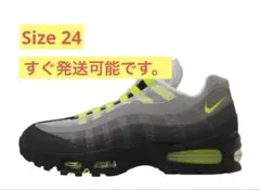 【2026】Nike Air Max 95 OG Big Bubble 24cm