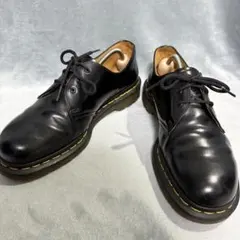ス*イ様 【限定品】Dr. Martens ダブルステッチ スリーホール - メルカリ
