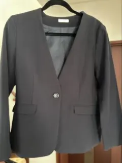 ハニーズ　GLACIER ネイビー セットアップスーツ　L