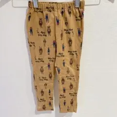 BREEZE ブリーズ 100男の子 パンツ ニューヨークレギンス スパッツ