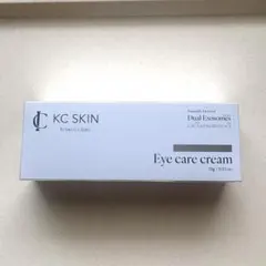 KC SKIN エイジケアアイクリーム　ケーシースキン　　　アイケア　新品未開封