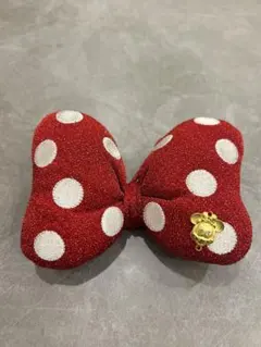 ミニーリボンヘアゴム