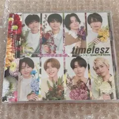 timelesz レシピ/Steal The Show ファンクラブ限定