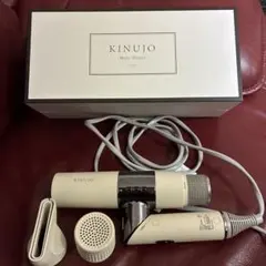 【完全ジャンク】　KINUJO ヘアドライヤー ノズル
