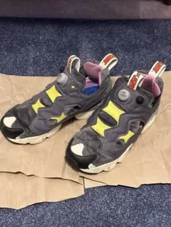 Reebok インスタポンプフューリー OG トムとジェリー コラボ 27.5 