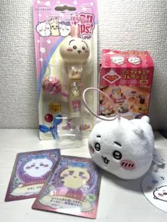 ちいかわ　グッズまとめ売り