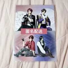 後家兼光 ペアブロマイド 静かなる夜半の寝ざめ 刀ミュ