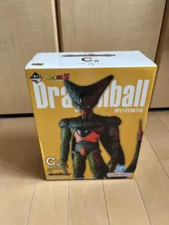 ドラゴンボール 一番くじ C賞 セル 第一形態 フィギュア