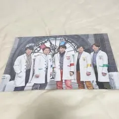 嵐のワクワク学校2019 A4クリアファイル