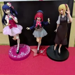 推しの子 Corefulフィギュア　有馬かな　制服ver.　まとめ売り