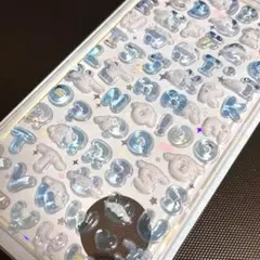 【早い者勝ち‼️】正規品 ボンボンドロップシール moji サンリオ シナモロール