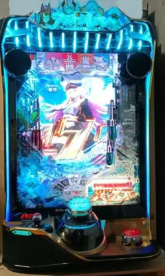 パチンコ eアズールレーン2 K6 簡易ユニット付 スマパチ実機 