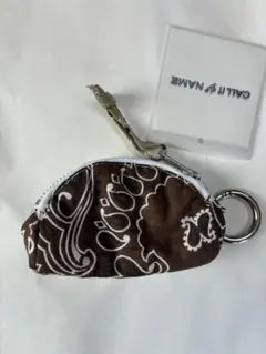CALL IT BY YOUR NAME MINI COIN PURSEのサムネイル