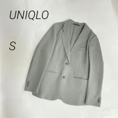 UNIQLO　474562　感動ジャケット　テーラードジャケット　ストレッチ