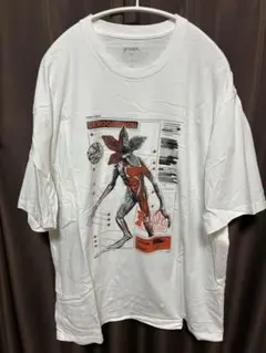 グラニフ　ストレンジャーシングスTシャツのサムネイル