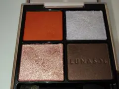 LUNASOL アイカラーレーション EX03