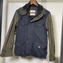 2025年最新】MONCLER メンズ マウンテンパーカーの人気アイテム - メルカリ