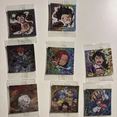 ワンピース ホログラムシール 20枚セット