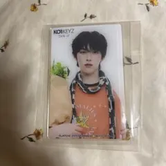 匿名配送 KO1KEYZ オシンヘン TSUTAYA ３形態特典アクリルカード