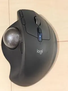 Logicool MX ERGO トラックボールマウス ワイヤレス モデル
