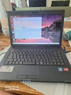 Lenovo G465 AMD Athlon II P340　hdd無しのサムネイル