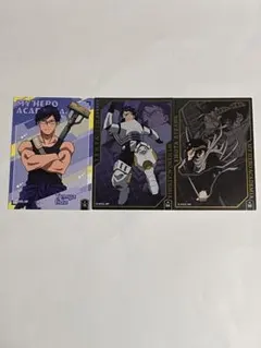 僕のヒーローアカデミア　Pictas 相澤消太　飯田天哉　セット　ヒロアカ